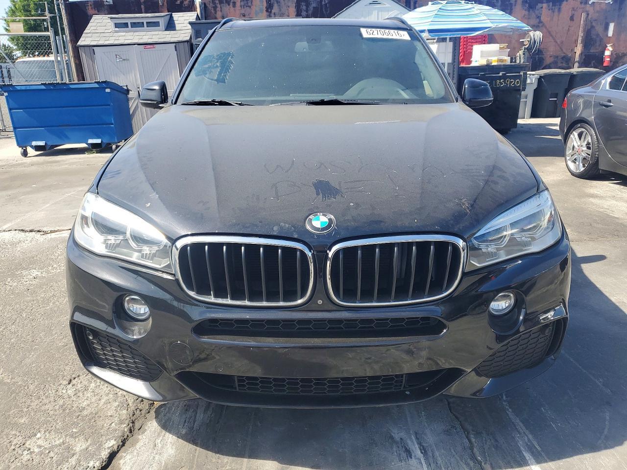 2015 BMW X5 Sdrive35I - zdjęcie 5