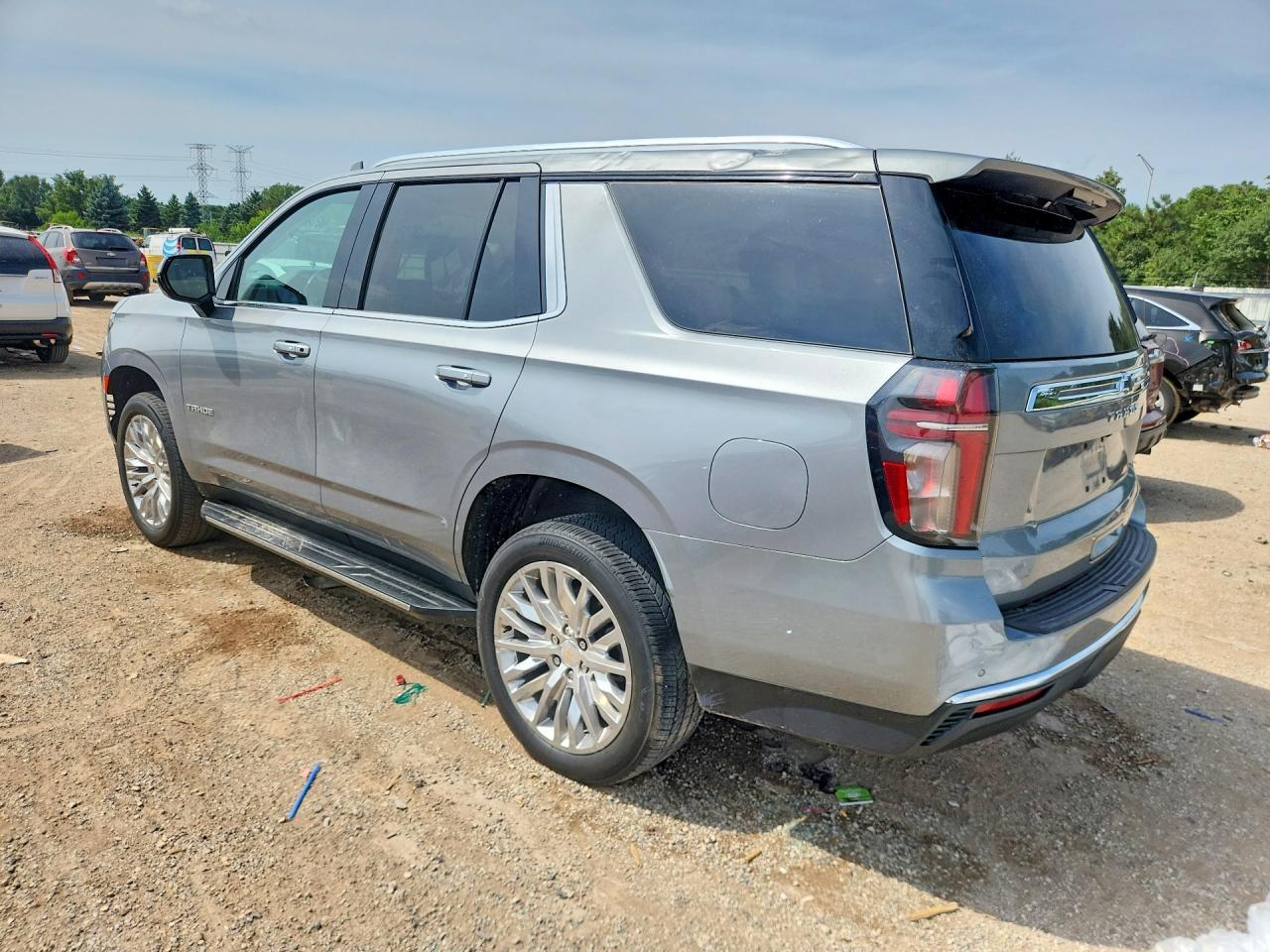 2024 Chevrolet Tahoe K1500 Ls - zdjęcie 2