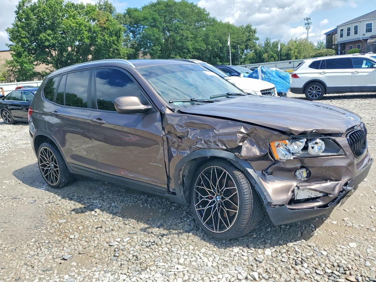 2013 BMW X3 xDrive28I - zdjęcie 4