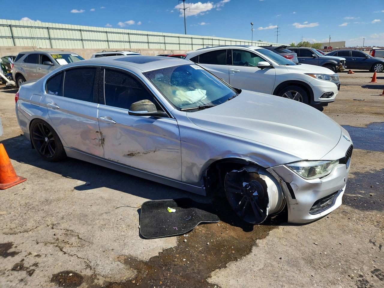 BMW Seria 3 - zdjęcie 4