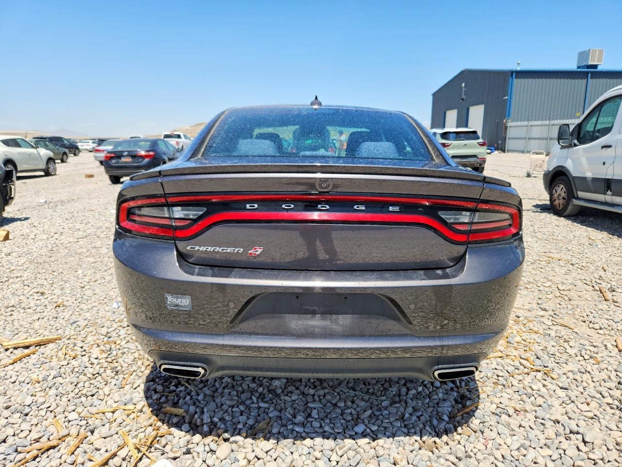 2019 Dodge Charger Sxt - zdjęcie 6