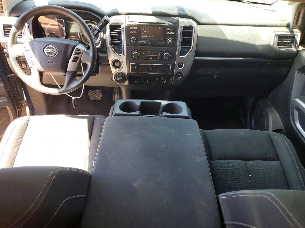 2017 Nissan Titan Xd S - zdjęcie 8