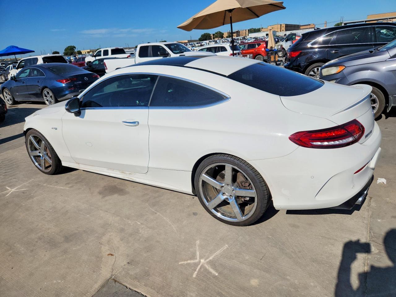 2023 Mercedes-Benz C 43 Amg - zdjęcie 2
