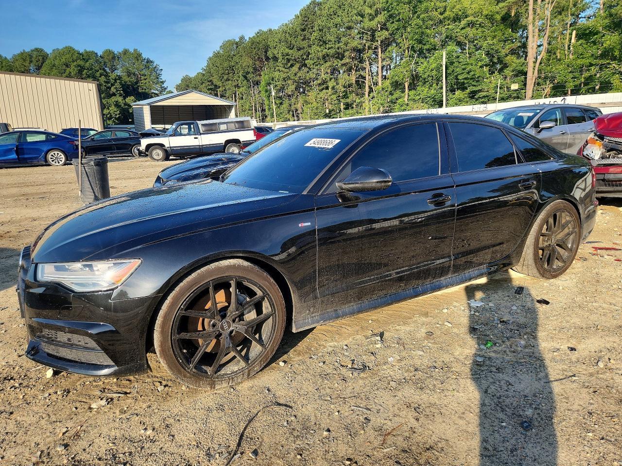 2018 Audi A6 Premium Plus - zdjęcie główne