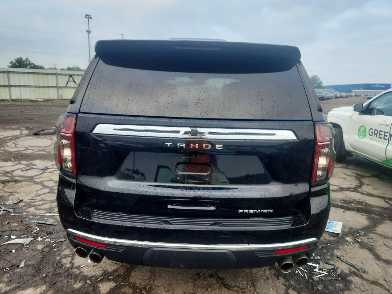 2023 Chevrolet Tahoe K1500 Premier - zdjęcie 6