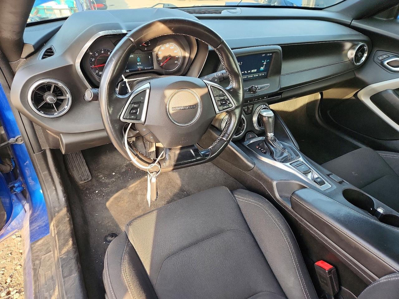2018 Chevrolet Camaro Lt - zdjęcie 8