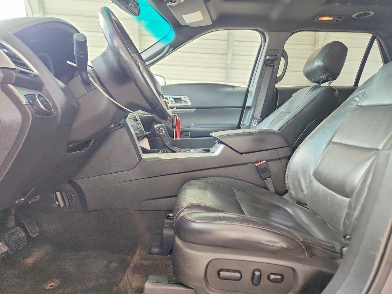2014 Ford Explorer Xlt - zdjęcie 7