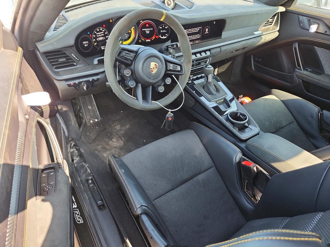 2023 Porsche 911 Gt3 Rs - zdjęcie 8