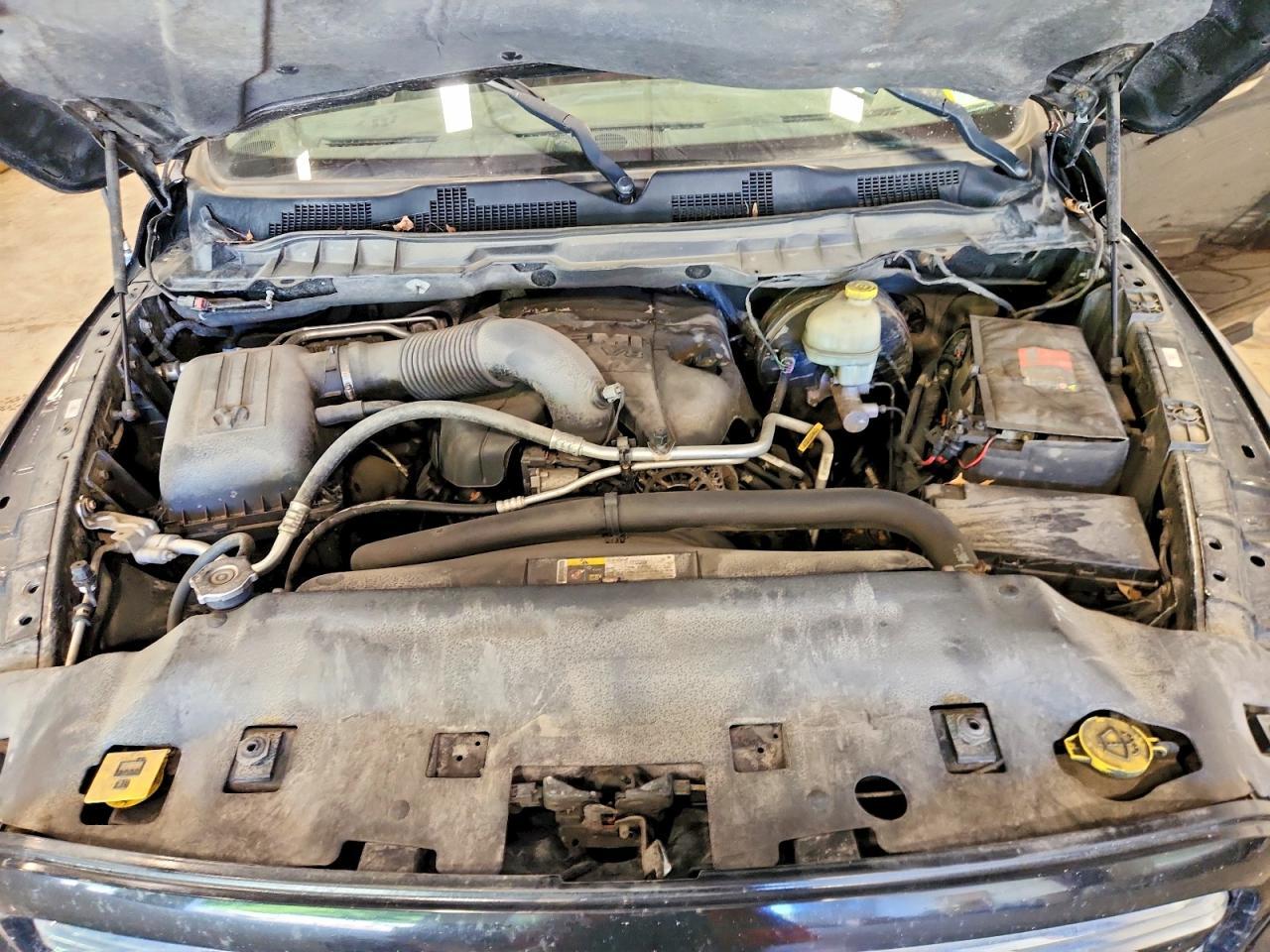 2014 Ram 1500 - zdjęcie 11