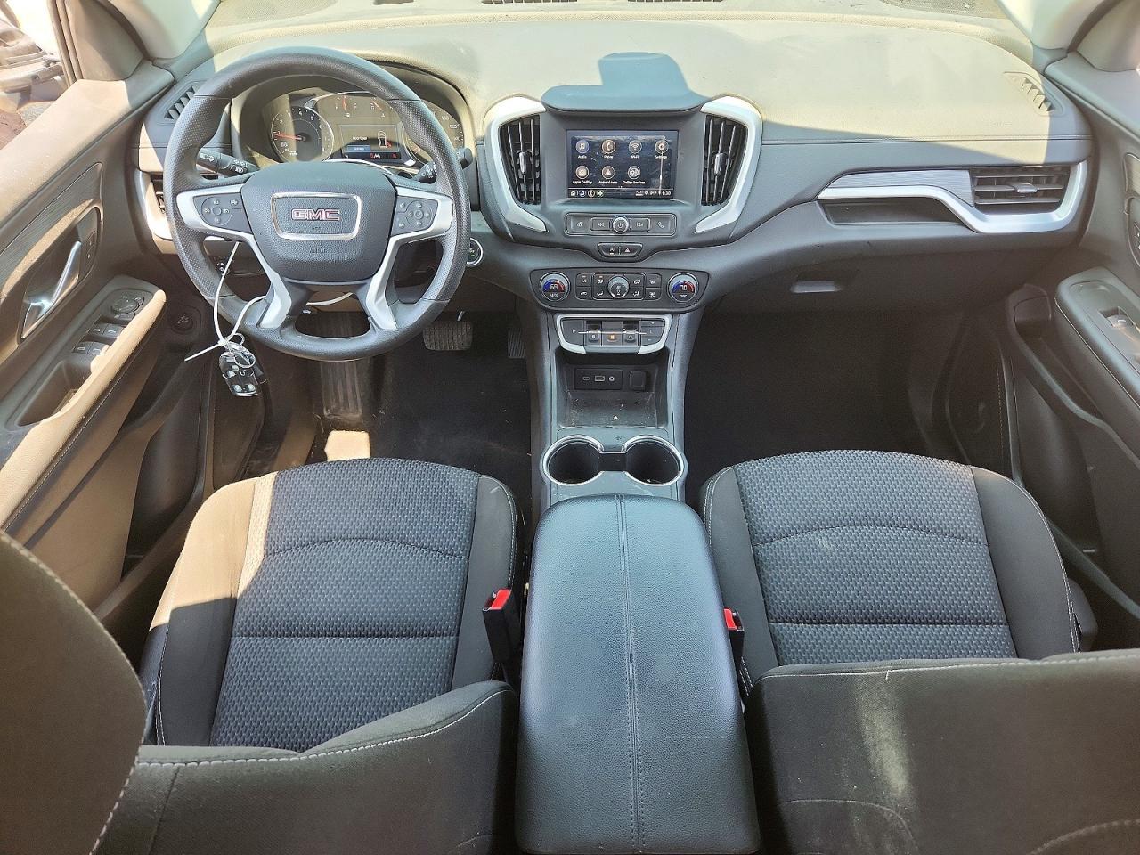 2022 GMC Terrain Sle - zdjęcie 8
