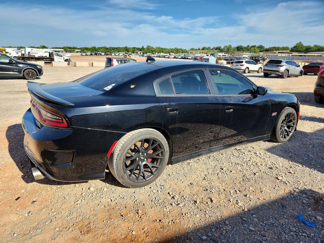 2019 Dodge Charger Scat Pack - zdjęcie 3