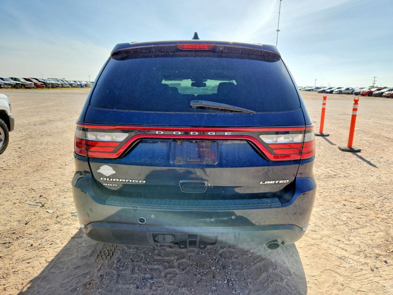 2015 Dodge Durango Limited - zdjęcie 6