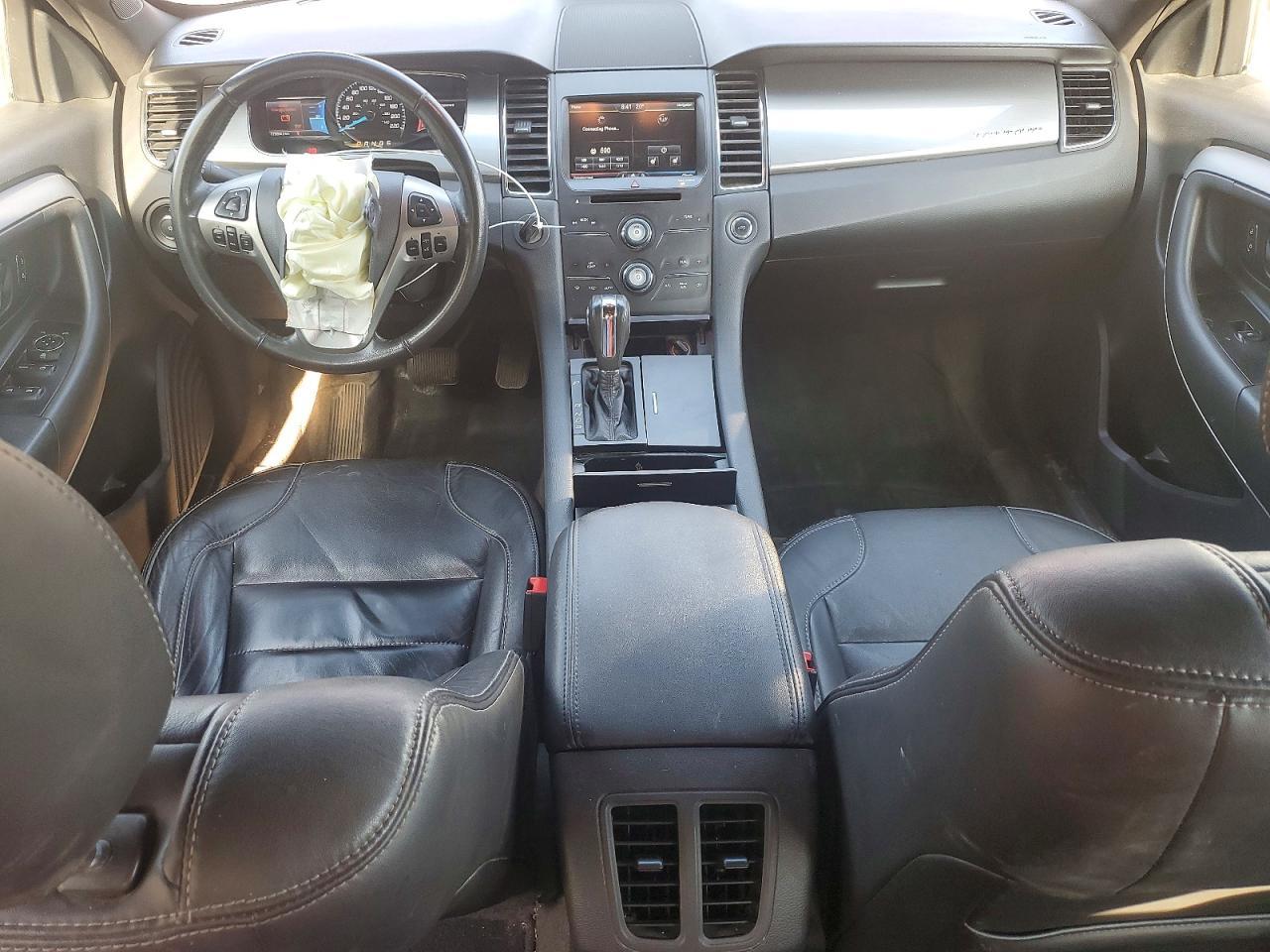 2013 Ford Taurus Sel - zdjęcie 8