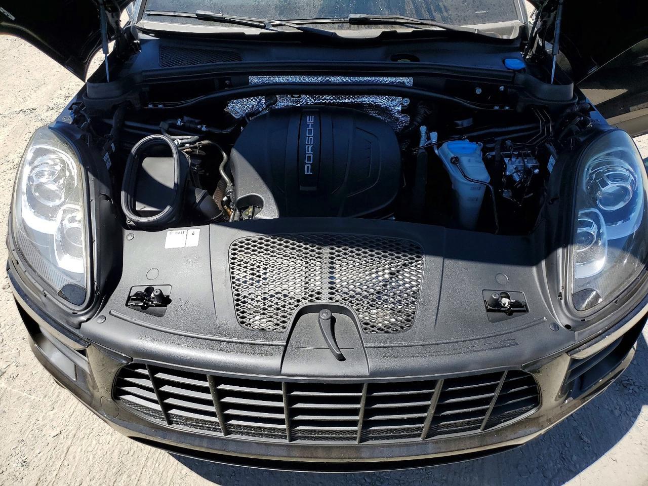 2018 Porsche Macan - zdjęcie 12