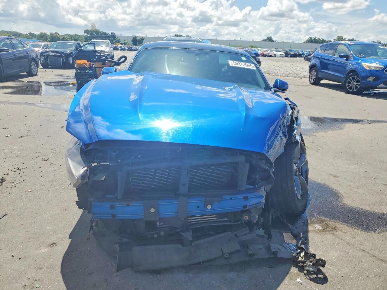 2017 Ford Mustang - zdjęcie 5
