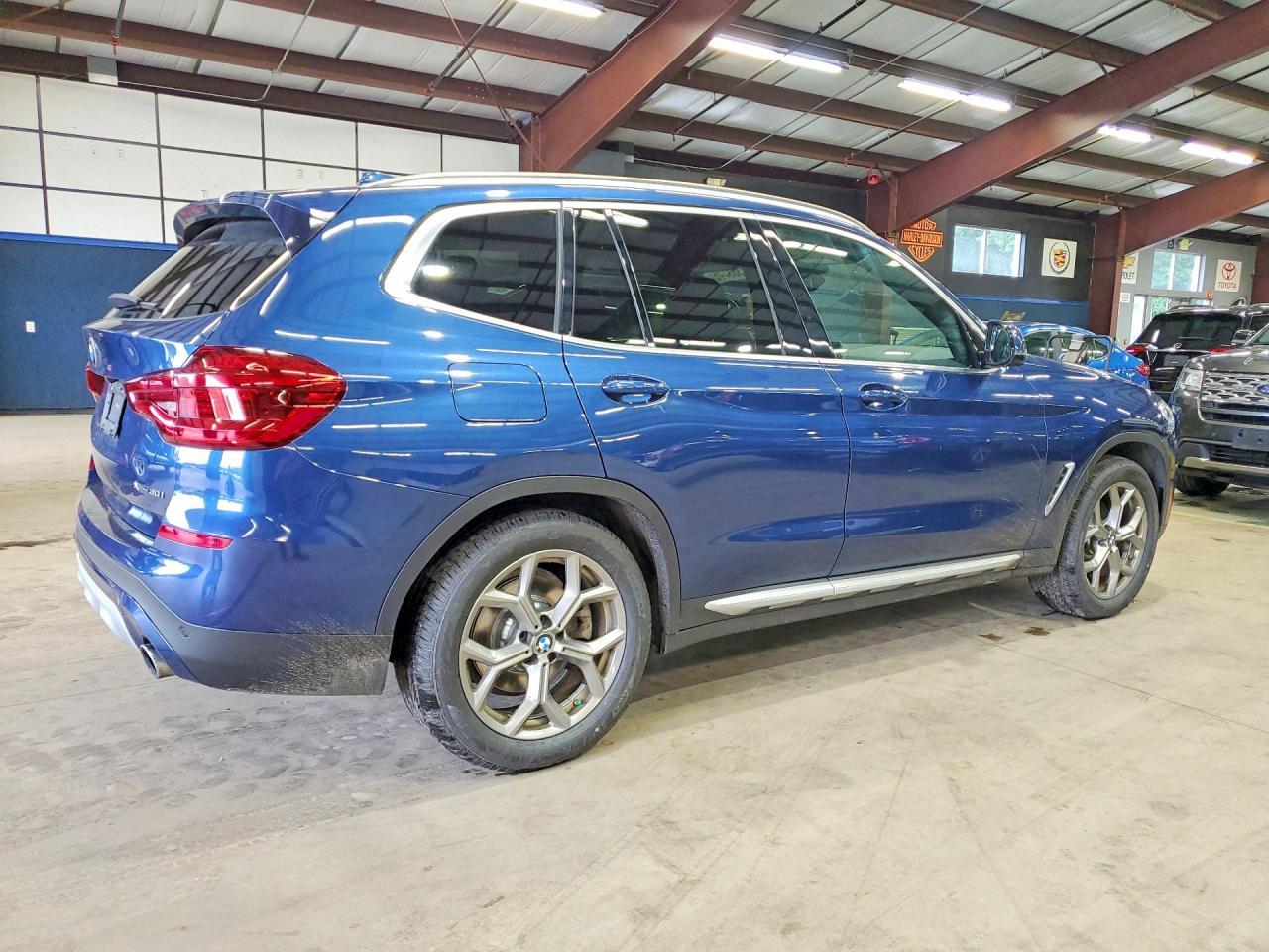 2020 BMW X3 xDrive30I - zdjęcie 3