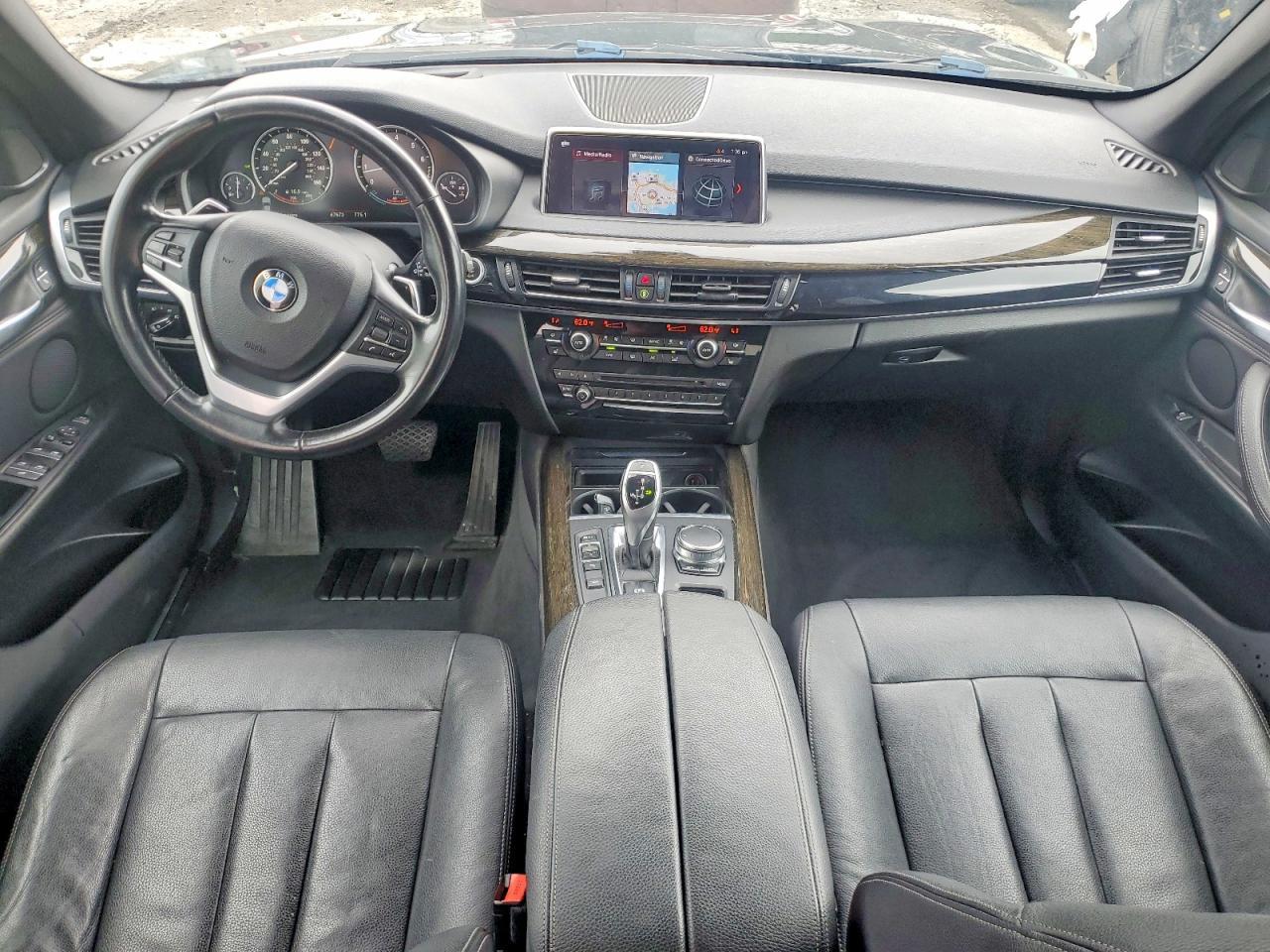 2018 BMW X5 xDrive35I - zdjęcie 8