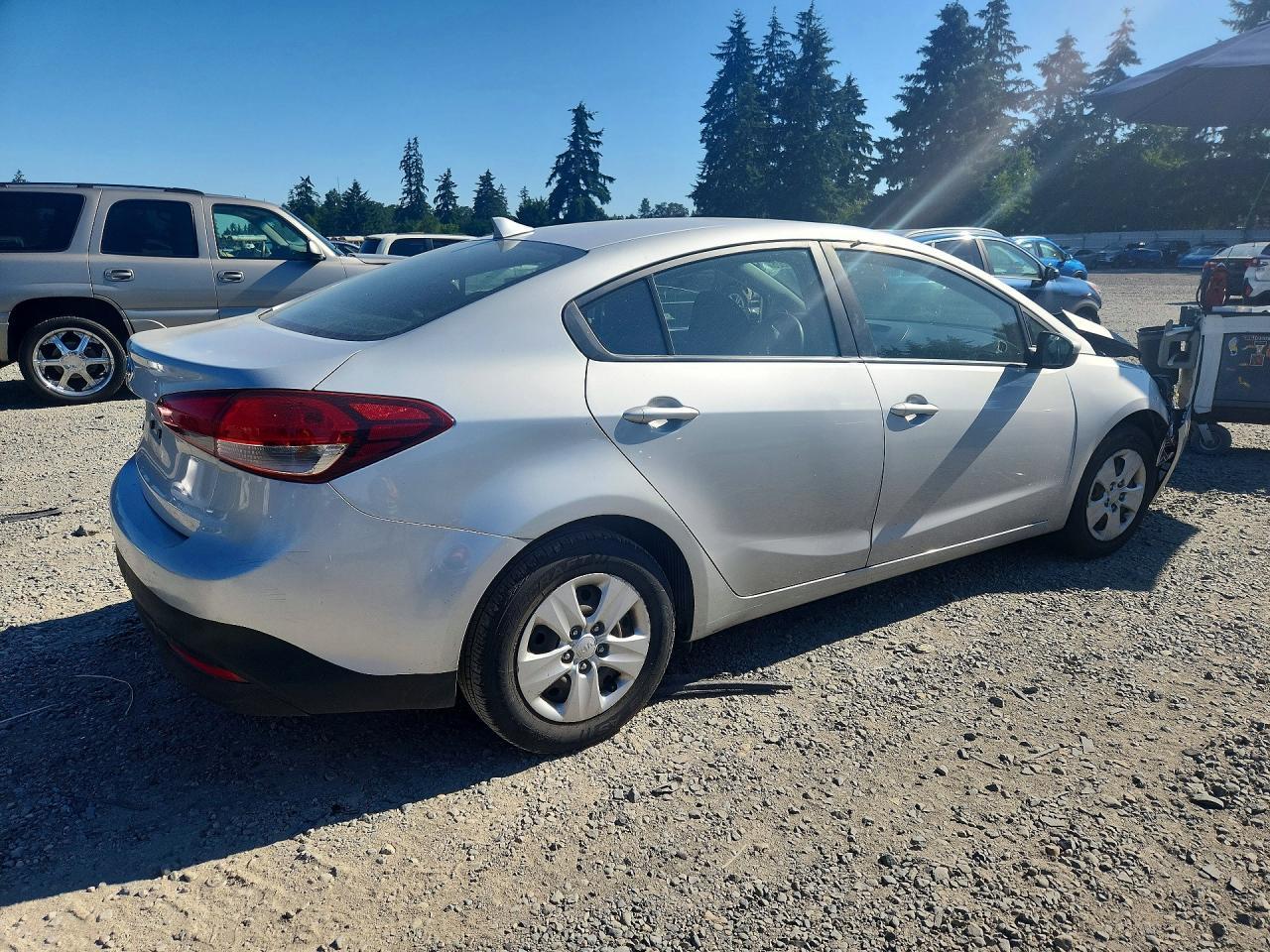 2017 Kia Forte Lx - zdjęcie 3