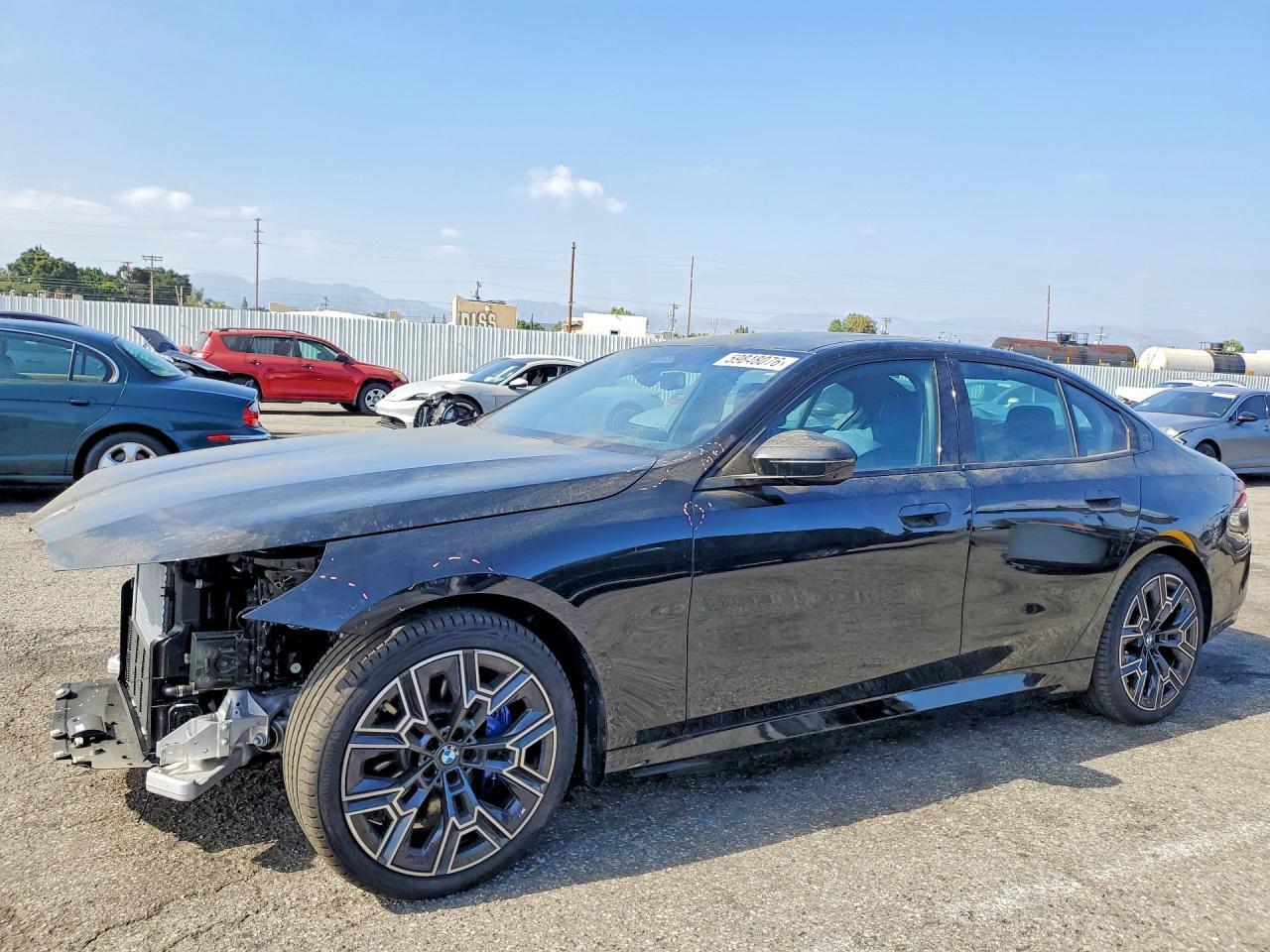 2026 BMW I5 Edrive 40 - zdjęcie główne