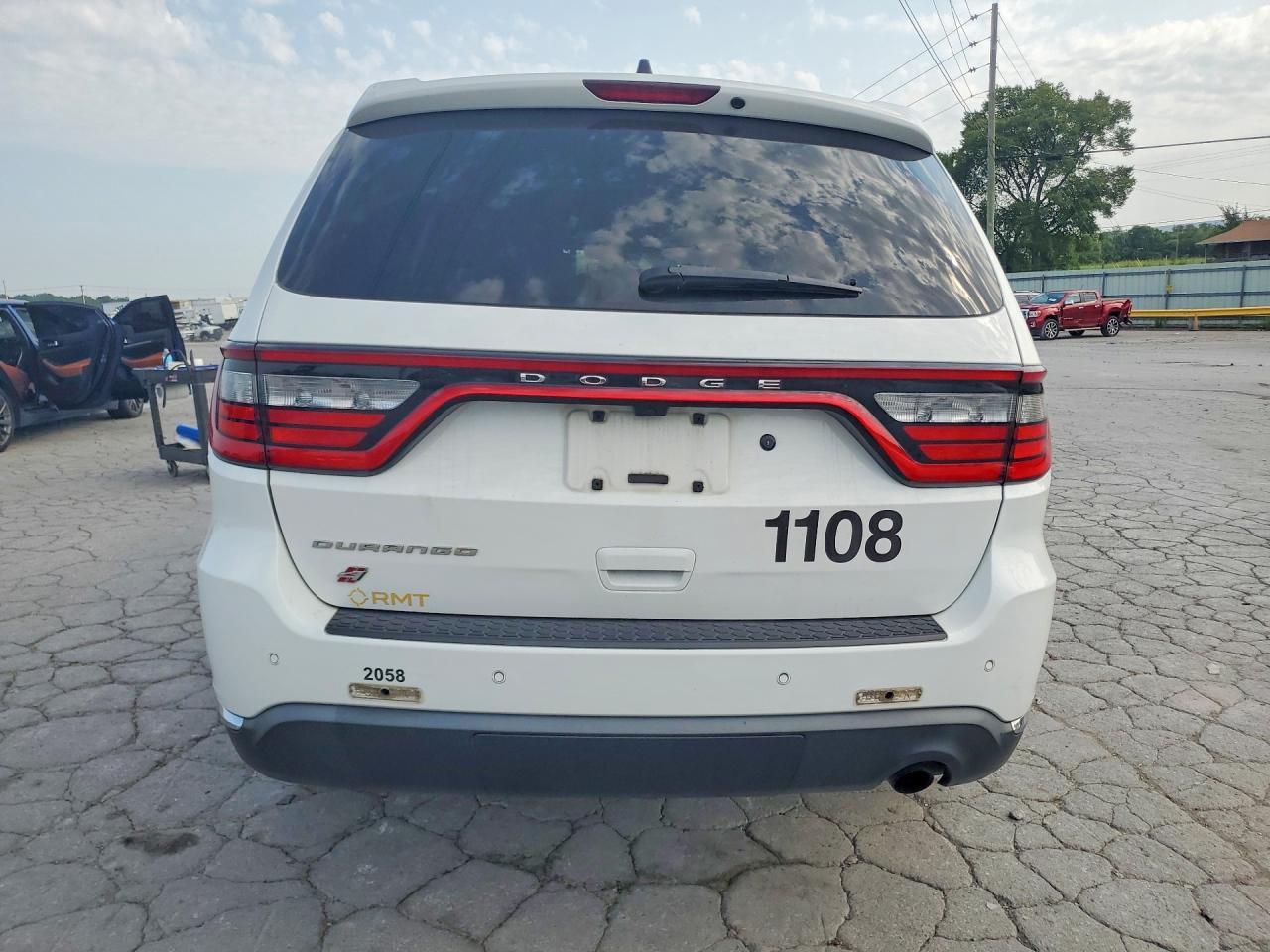 2020 Dodge Durango Ssv - zdjęcie 6