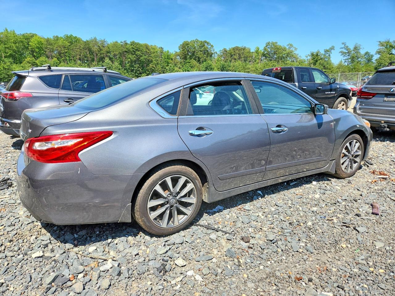 2016 Nissan Altima 2.5 Sv - zdjęcie 3