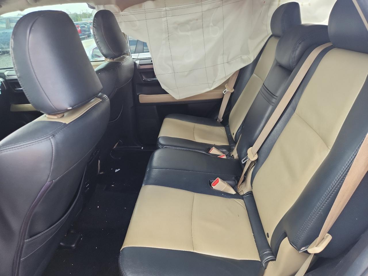 2014 Toyota 4Runner Sr5 - zdjęcie 11