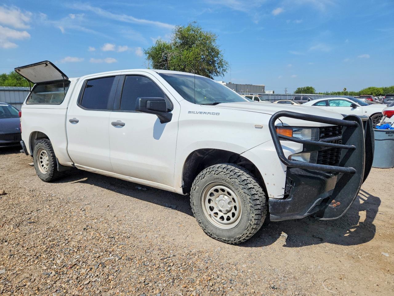 2020 Chevrolet Silverado K1500 - zdjęcie 4