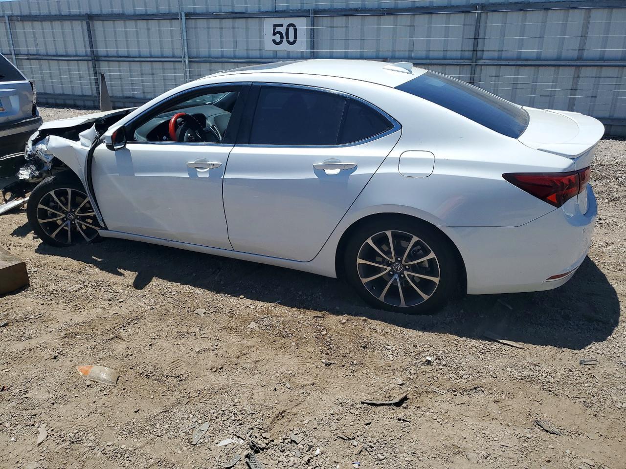 2015 Acura Tlx Advance - zdjęcie 2
