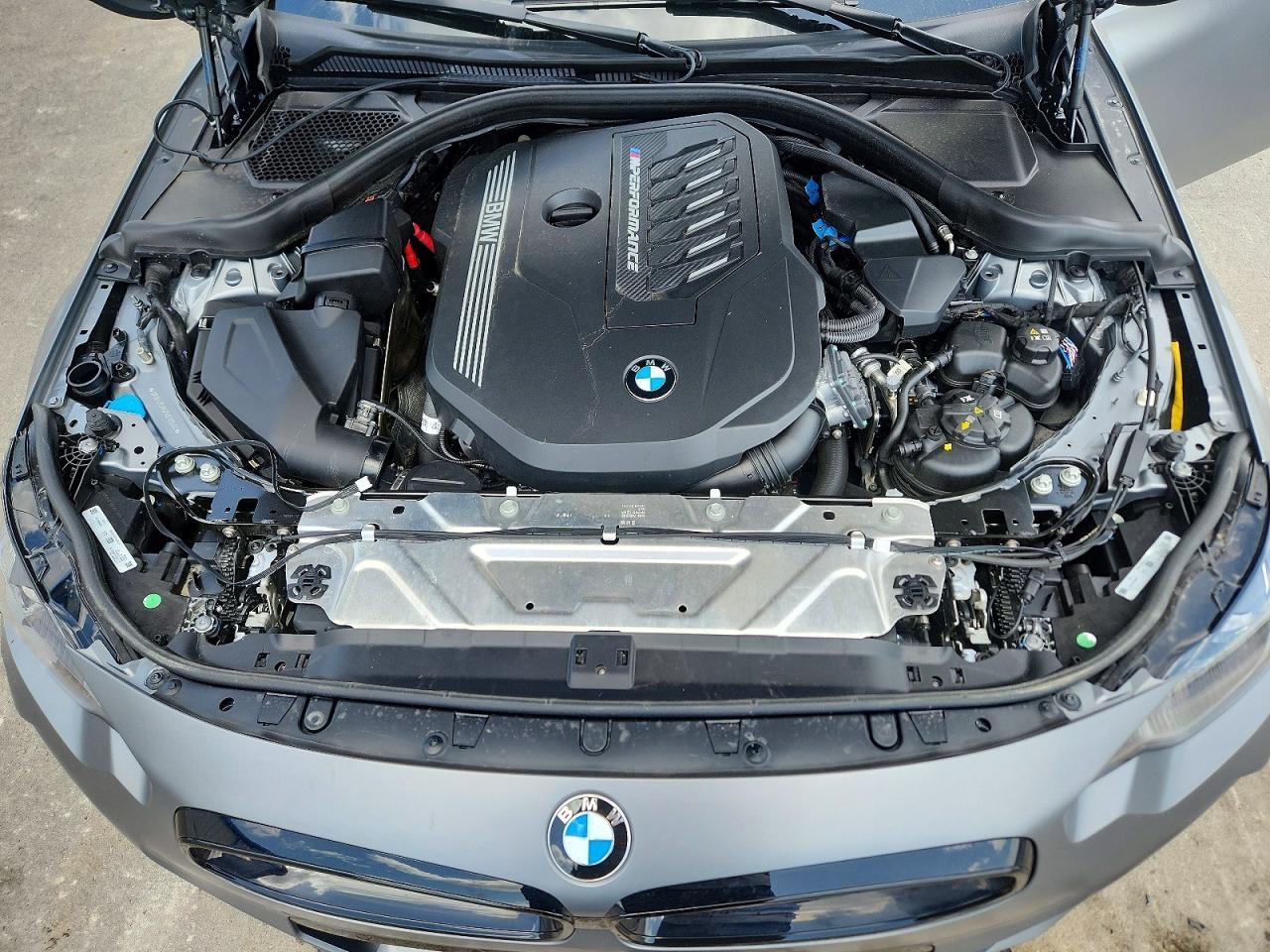 2025 BMW Seria 2 Coupe M240i - zdjęcie 11
