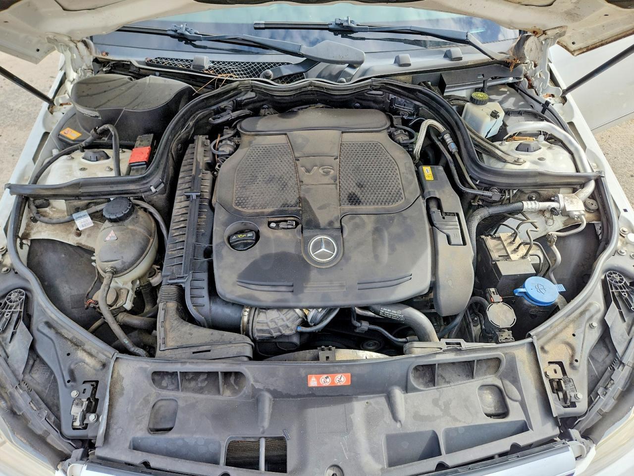 2013 Mercedes-Benz C 300 4Matic - zdjęcie 11