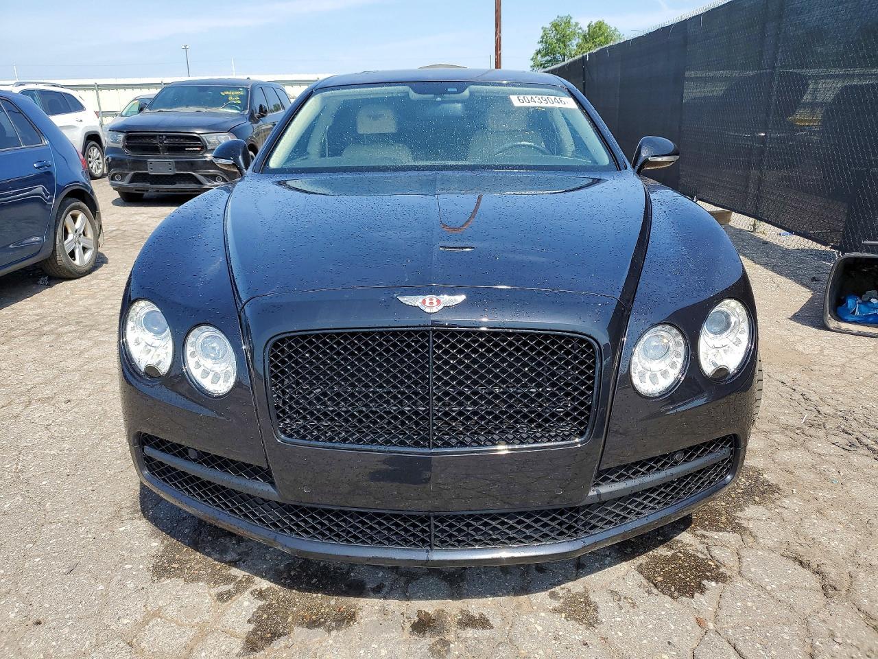 2016 Bentley Flying Spur - zdjęcie 5