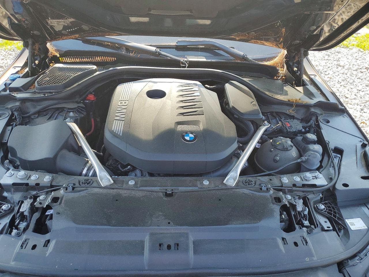 2025 BMW Seria 5 540i - zdjęcie 11