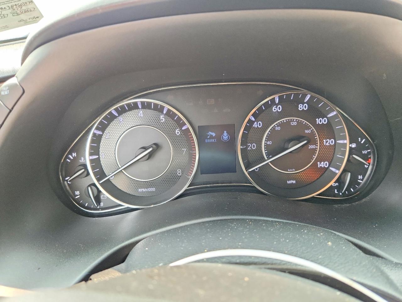 2017 Nissan Armada Platinum - zdjęcie 9