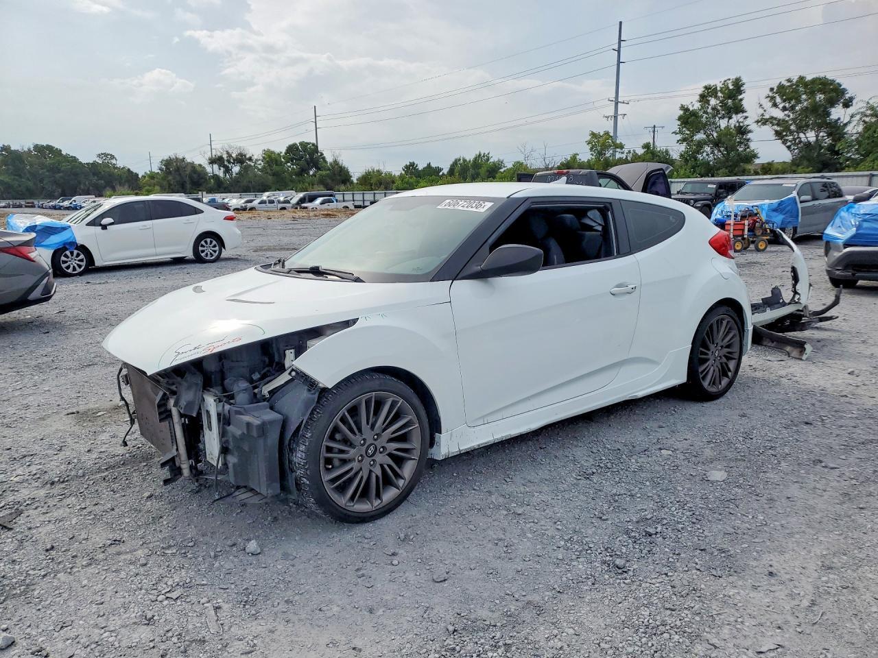 2013 Hyundai Veloster Re Mix - zdjęcie główne