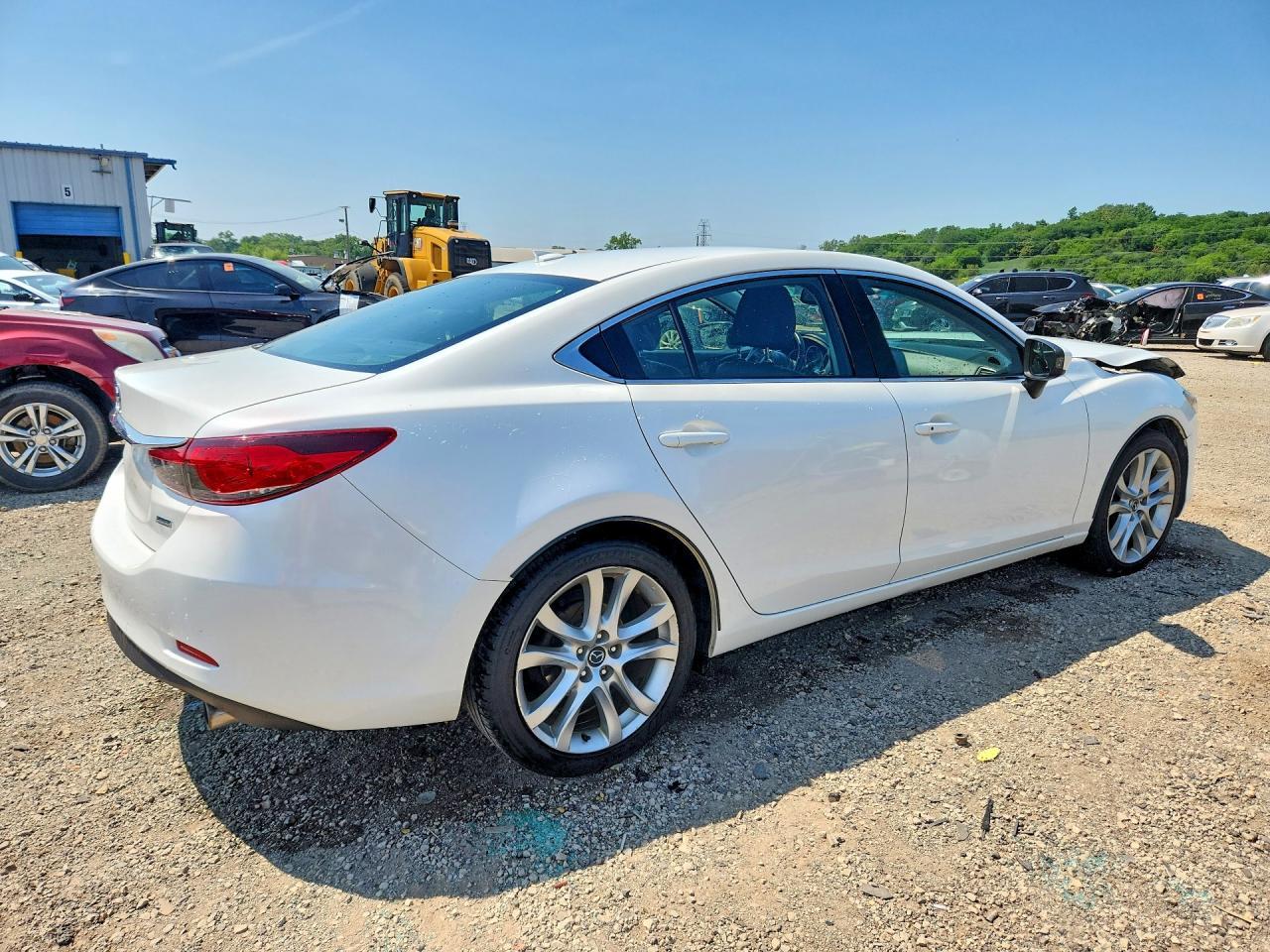 2015 Mazda 6 Touring - zdjęcie 3