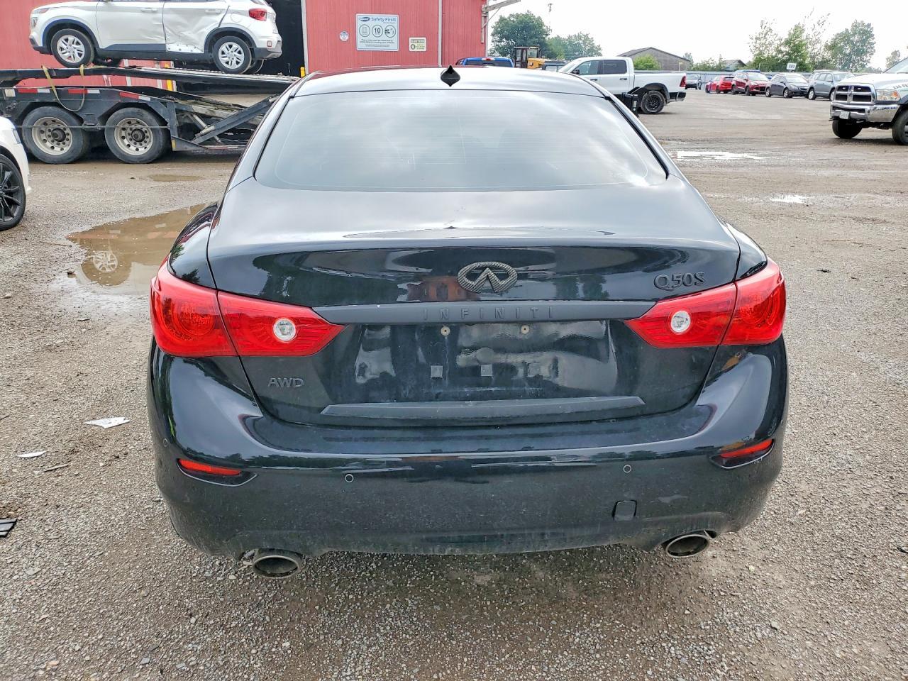 2015 Infiniti Q50 Hybrid Premium - zdjęcie 6