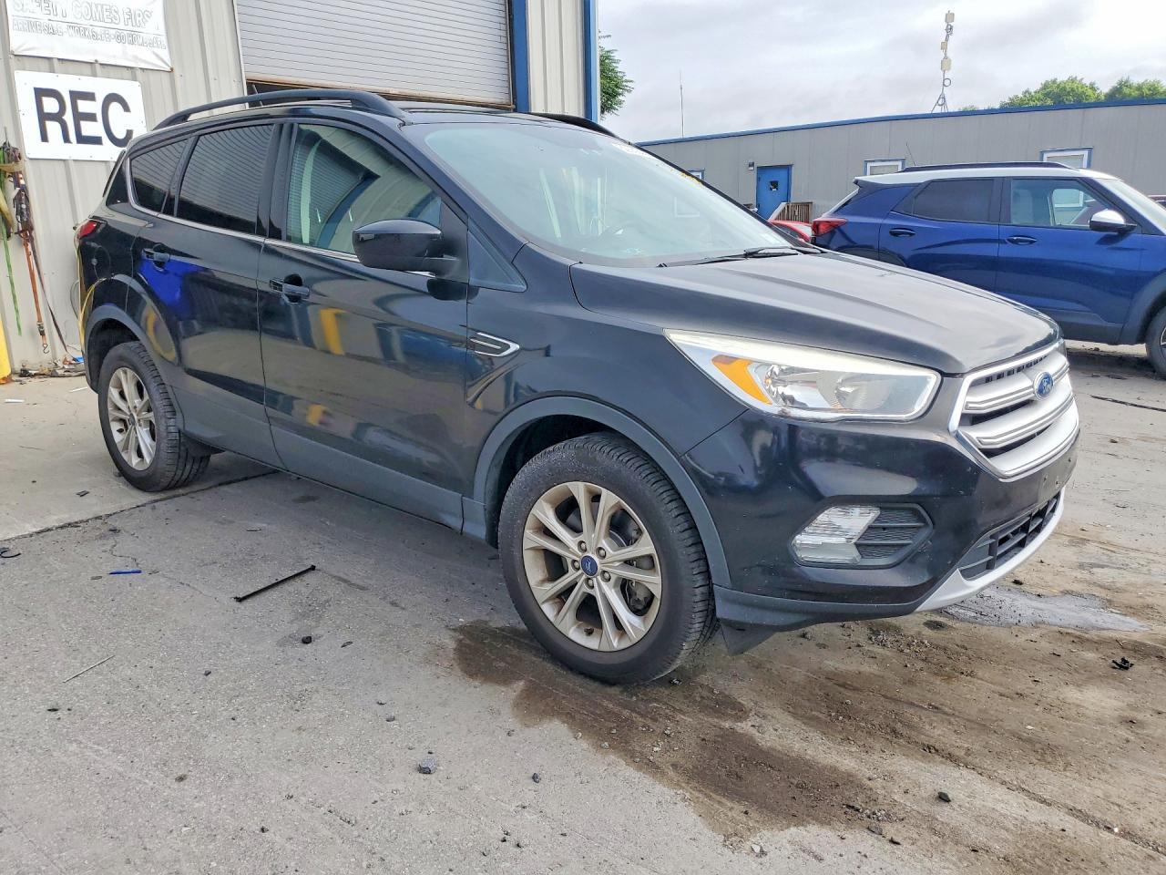 2018 Ford Escape Se - zdjęcie 4