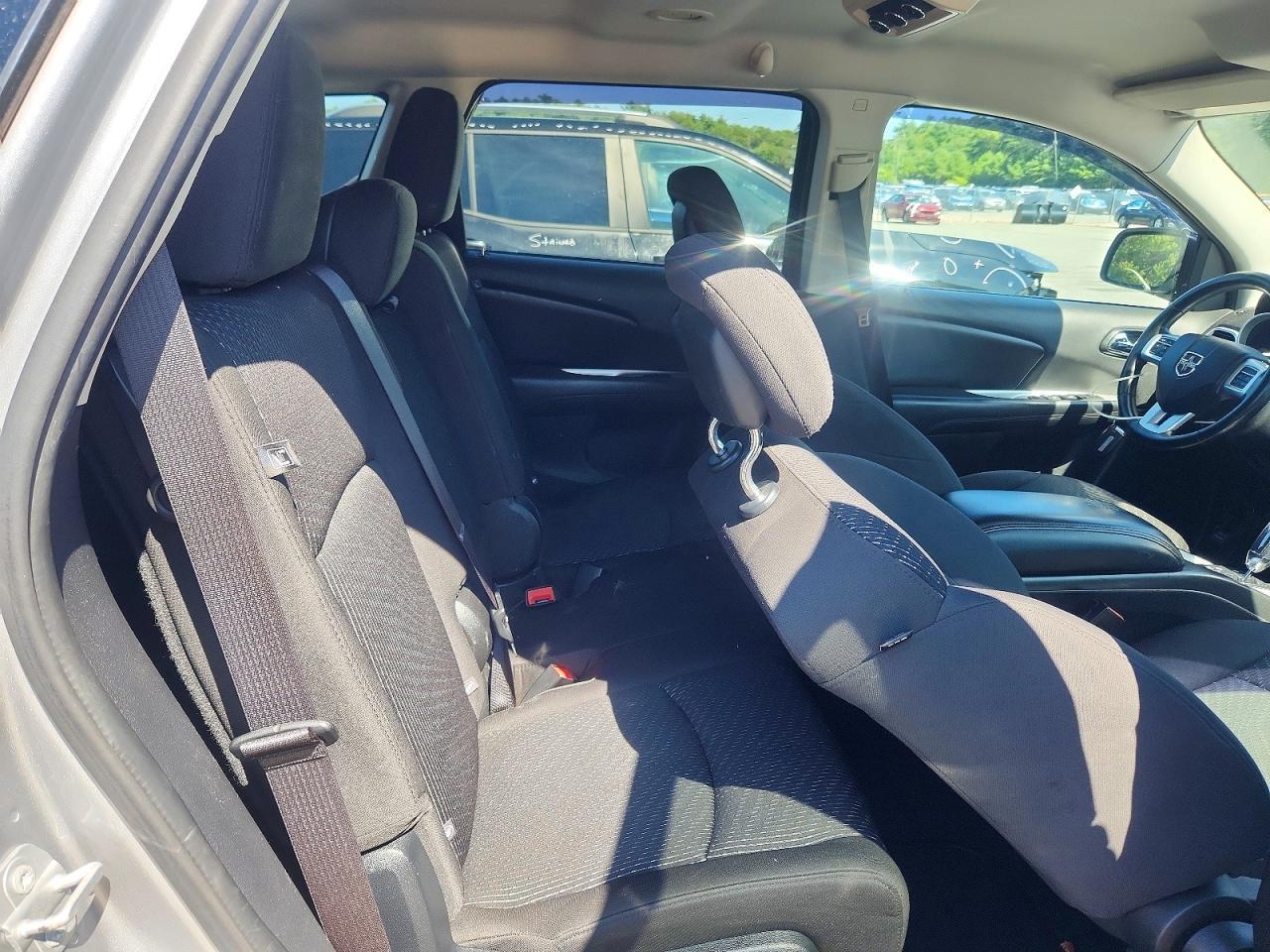 2017 Dodge Journey Sxt - zdjęcie 11
