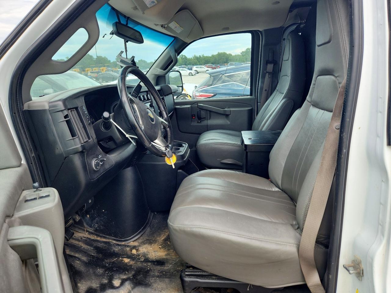 2018 Chevrolet Express G2500 - zdjęcie 7