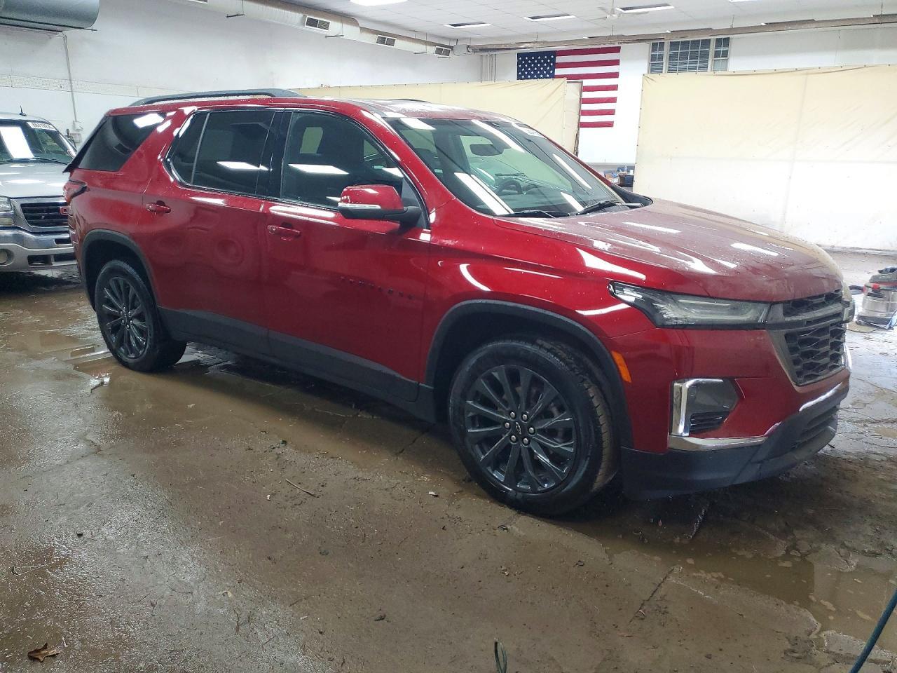 2023 Chevrolet Traverse Rs - zdjęcie 4
