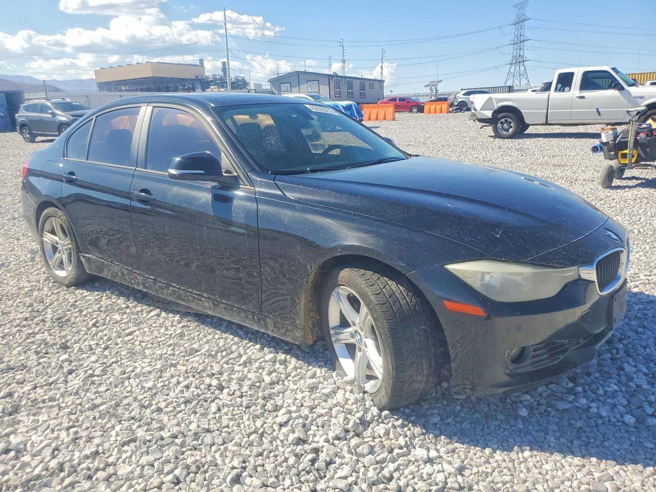 2013 BMW 328 I Sulev - zdjęcie 4