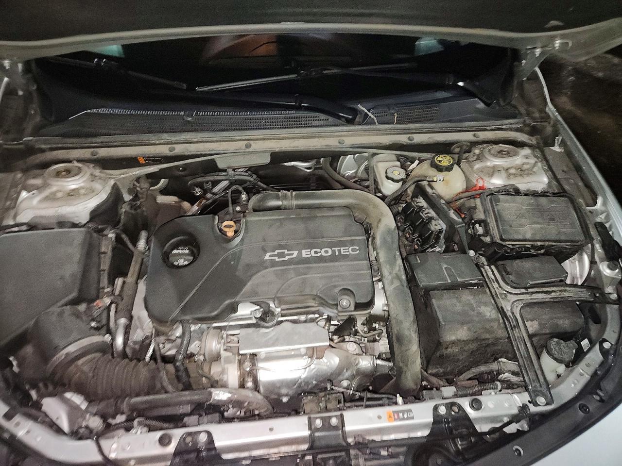2017 Chev Malibu Lt - zdjęcie 12