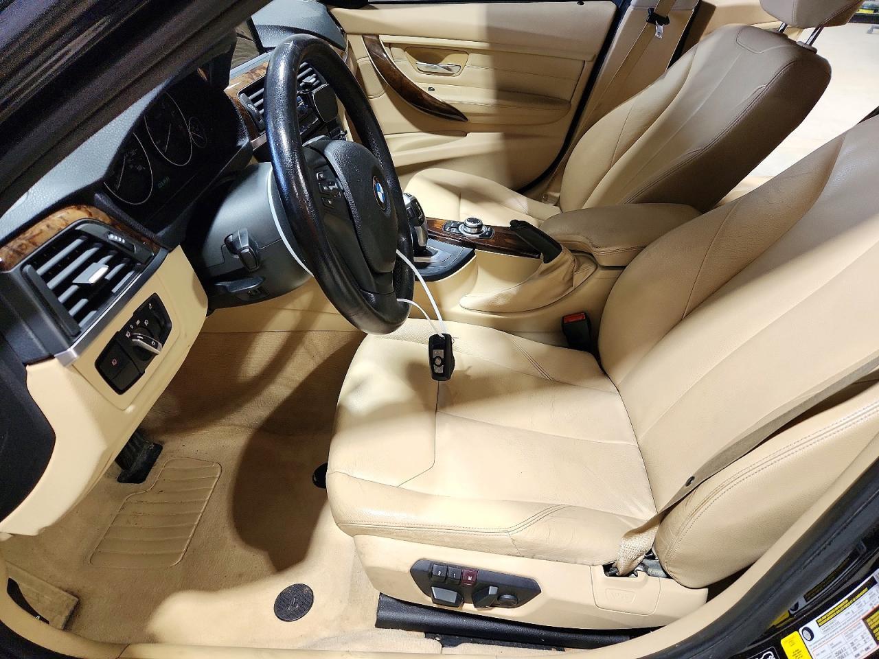 2013 BMW Seria 3 328i - zdjęcie 7