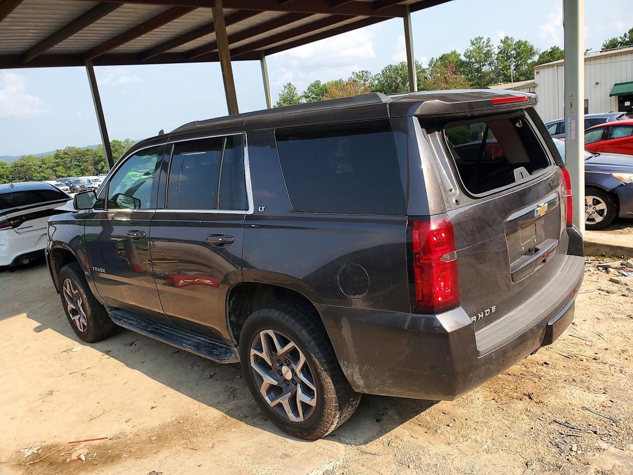 2016 Chevrolet Tahoe C1500 Lt - zdjęcie 2