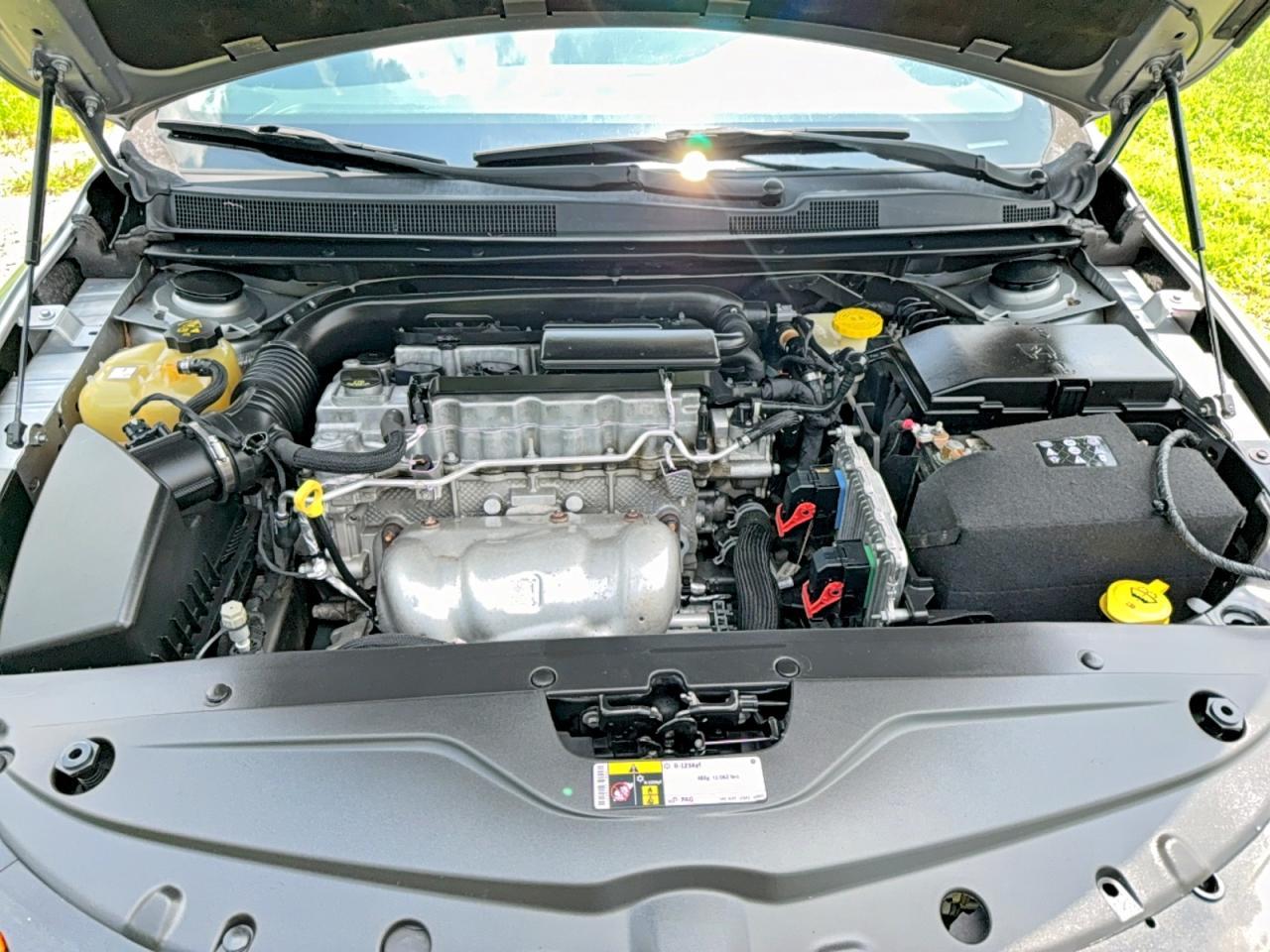 2017 Chrysler 200 Lx - zdjęcie 7