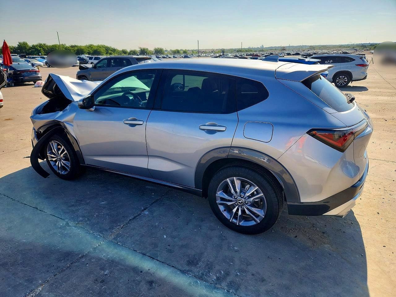 2026 Acura Adx - zdjęcie 2