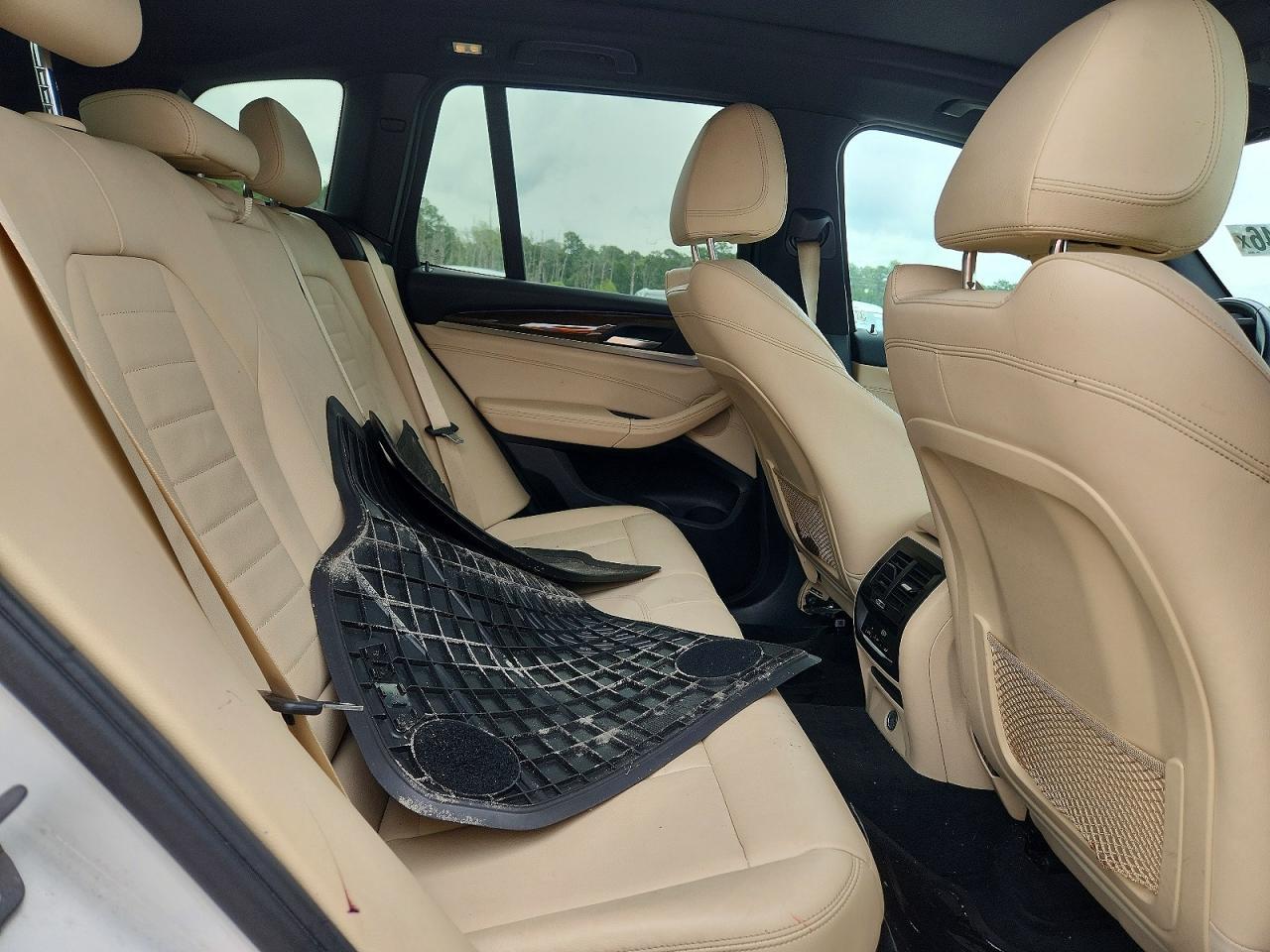 2019 BMW X3 xDrive30I - zdjęcie 10