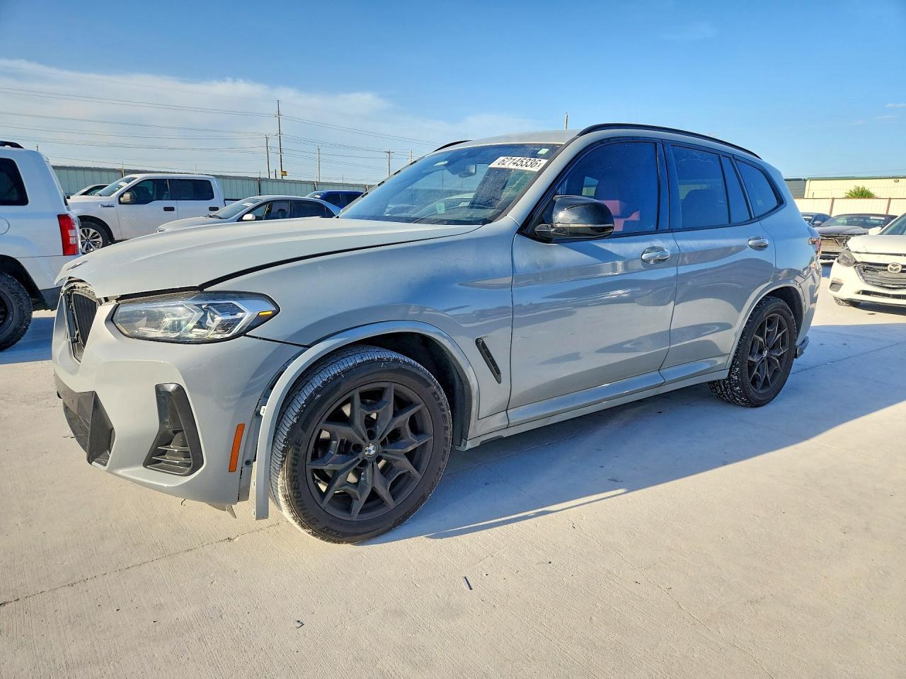 2024 BMW X3 xDrive30I - zdjęcie główne