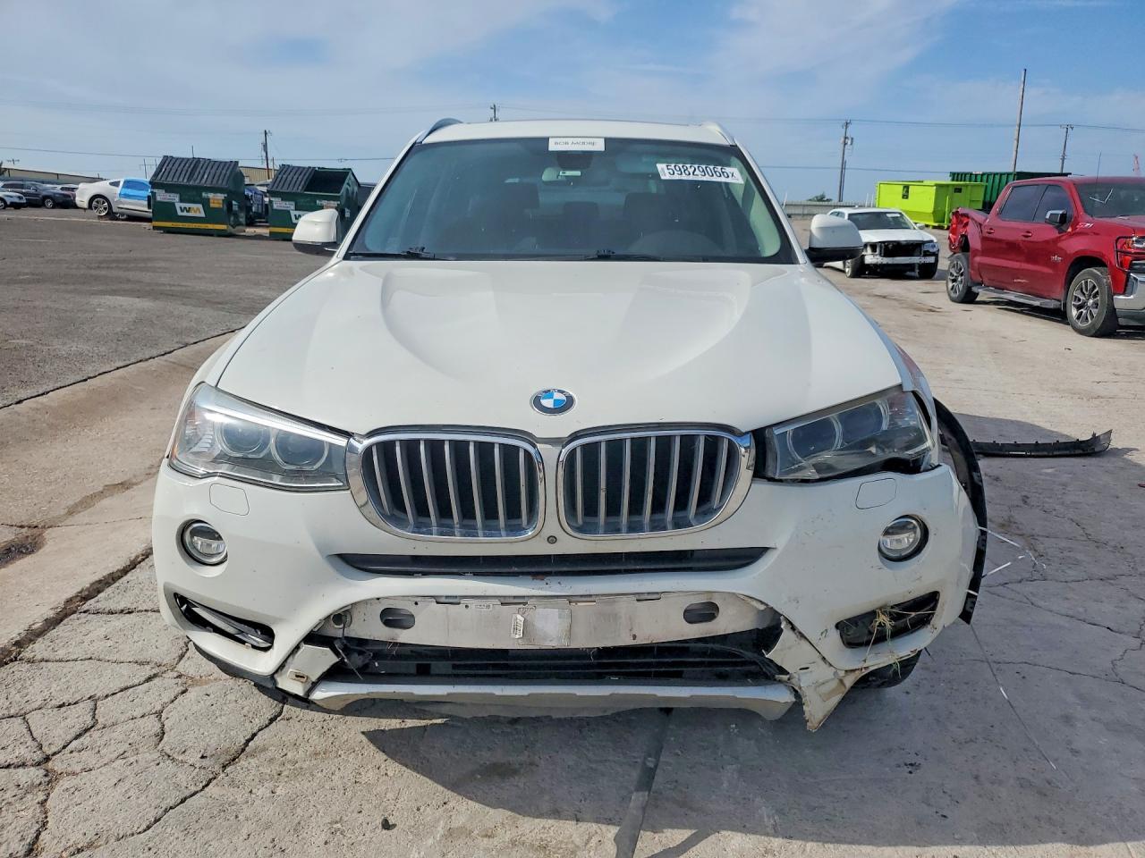 2015 BMW X3 xDrive28I - zdjęcie 5
