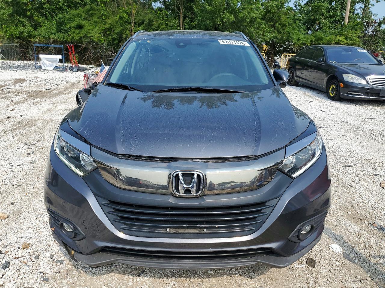2021 Honda Hr-V Ex - zdjęcie 5